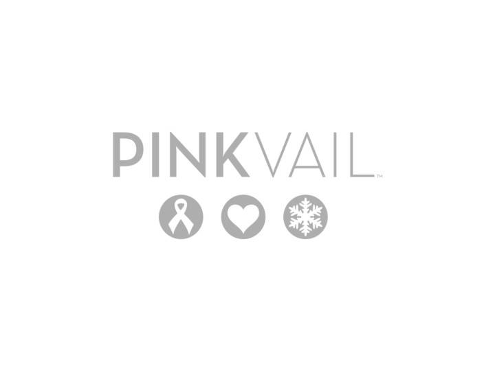 Pink Vail Grey Logo