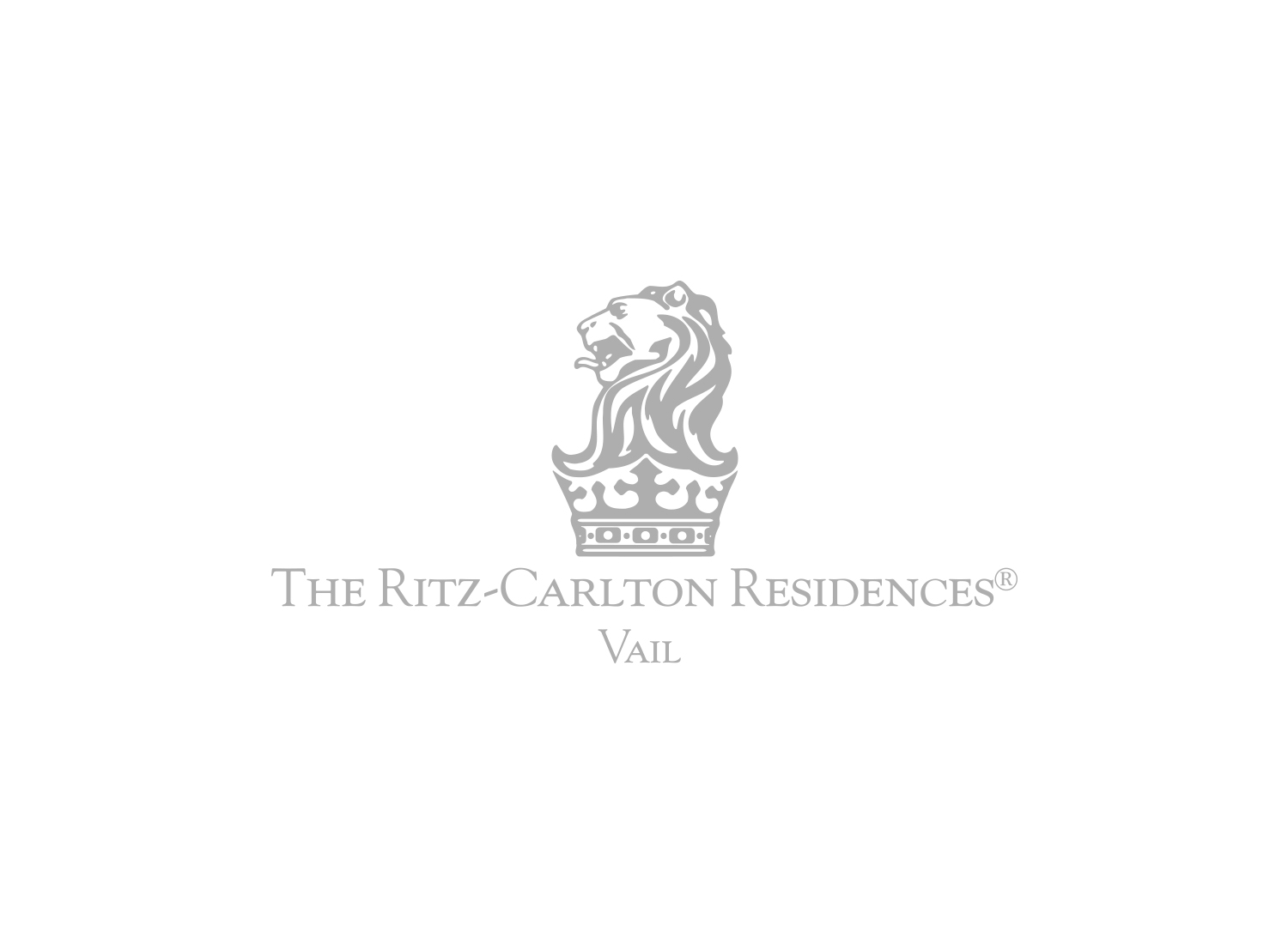 Ritz-Carlton Grey Logo