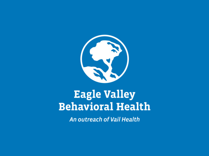 Eagle Valley Behavioral Health Logo Tile