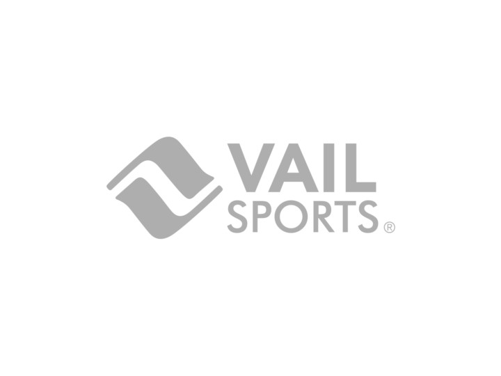 Vail Sports Grey Logo
