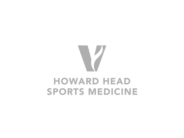 Howard Head Sports Medicine Grey Logo