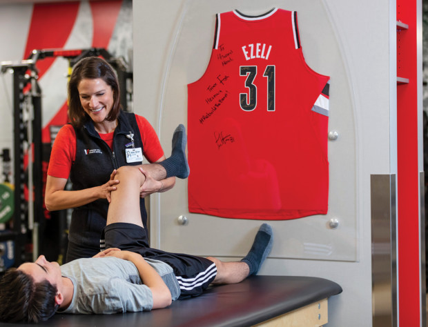 Howard Head Sports Medicine Physical Therapist