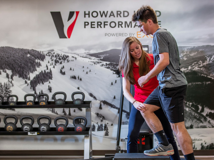 Howard Head Sports Medicine Youth Personal Trainer