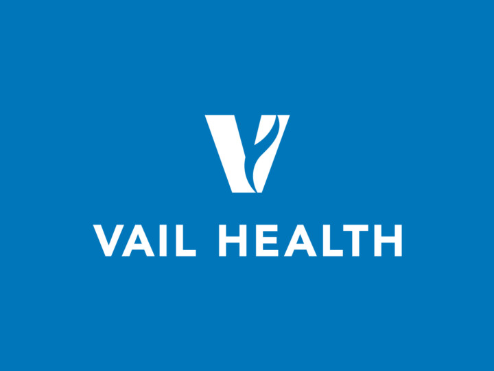 Vail Health Logo Tile