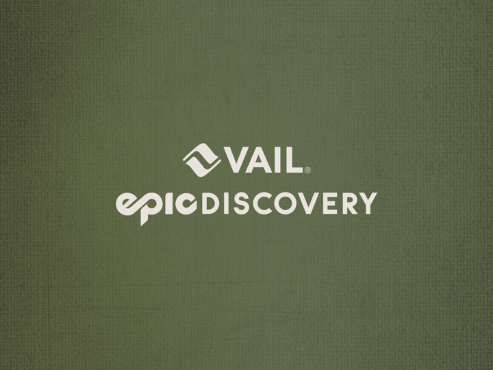 Vail Epic Discovery Logo Tile