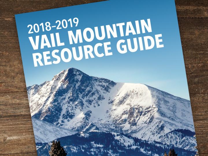 Vail Mountain Resource Guide