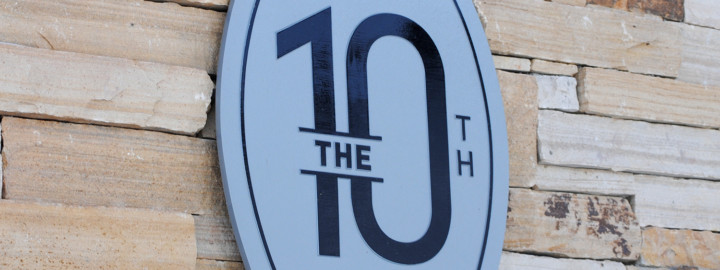 Vail Mountain The 10th Signage