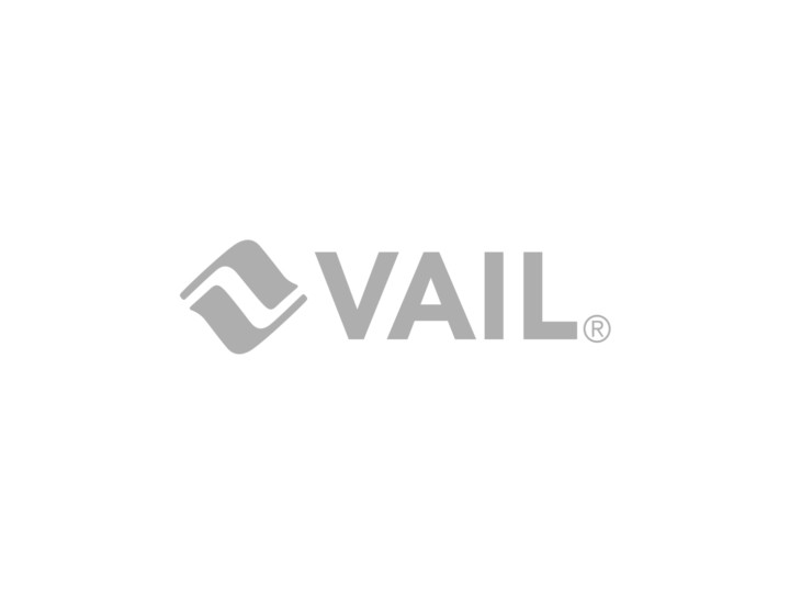 Vail Mountain Grey Logo
