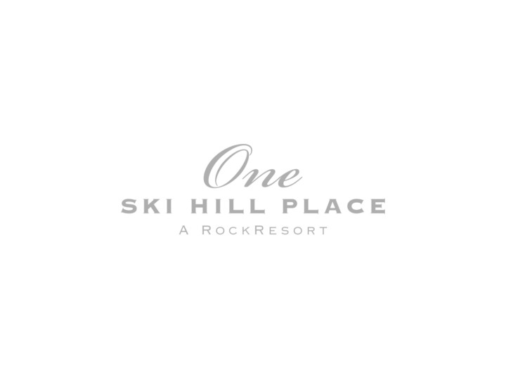 One Ski Hill Place Grey Logo