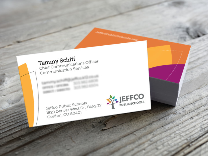 JEFFCO Business Cards